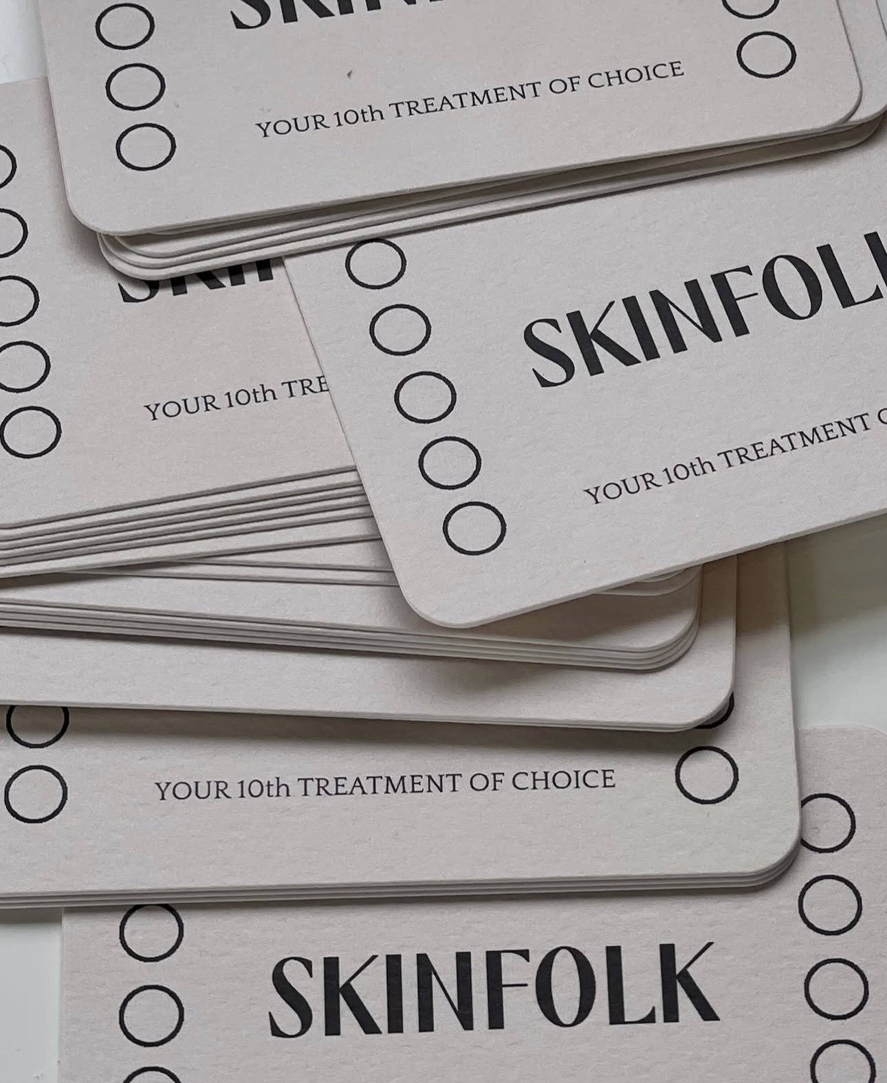 Skinfolk Loyalty Program